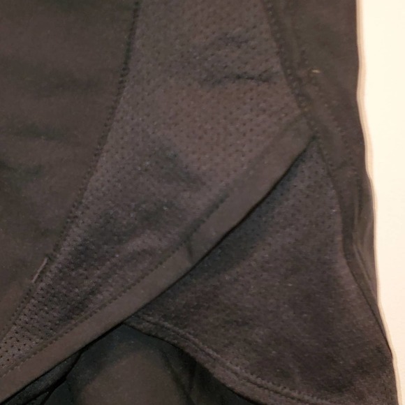 Under Armour Women's Black Running Workout Shorts Plus Size 1X - Picture 2 of 6